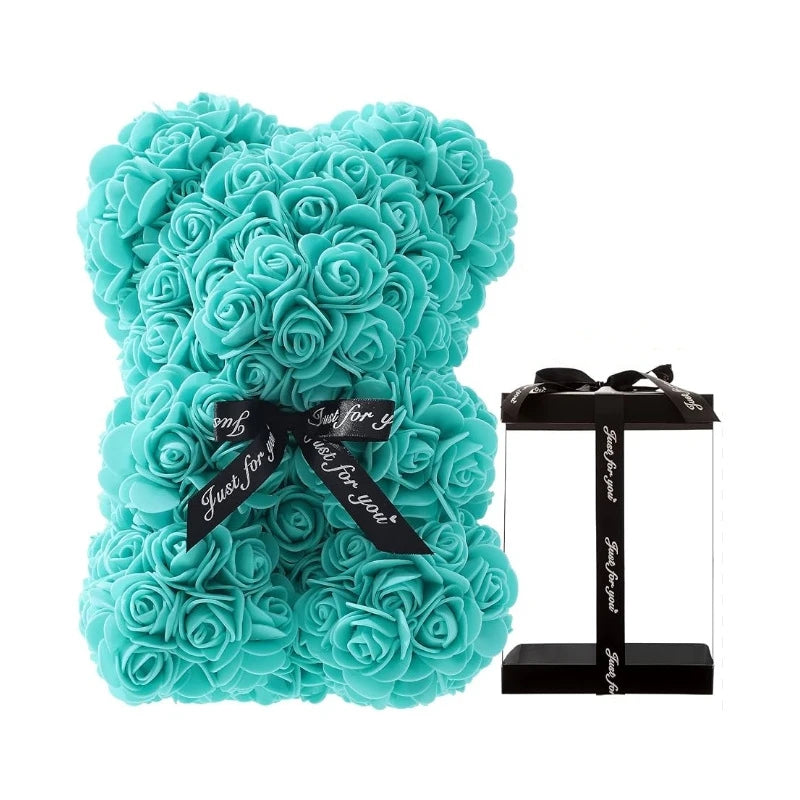 1pc Rose Bear